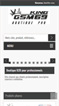 Mobile Screenshot of gsm69.pro