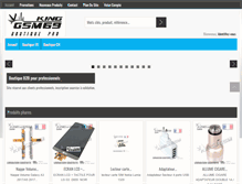 Tablet Screenshot of gsm69.pro
