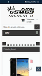 Mobile Screenshot of gsm69.com